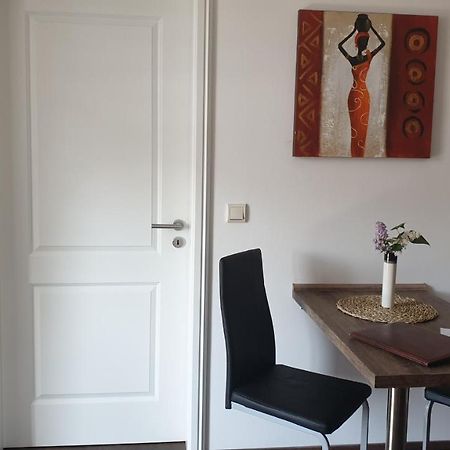 Seensucht & Urlaubstraeume, Ferienwohnung "Seerose" Гросрешен Екстер'єр фото