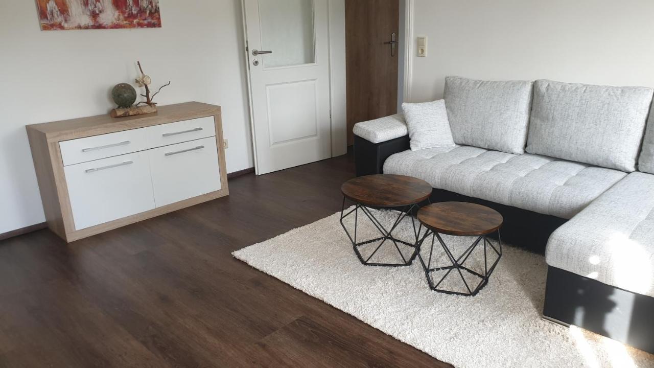 Seensucht & Urlaubstraeume, Ferienwohnung "Seerose" Гросрешен Екстер'єр фото